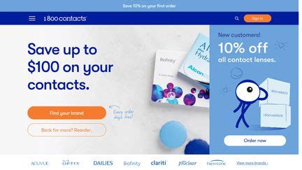 1800contacts review|Reviews 